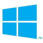 Microsoft Windows 8 Logo - 2012