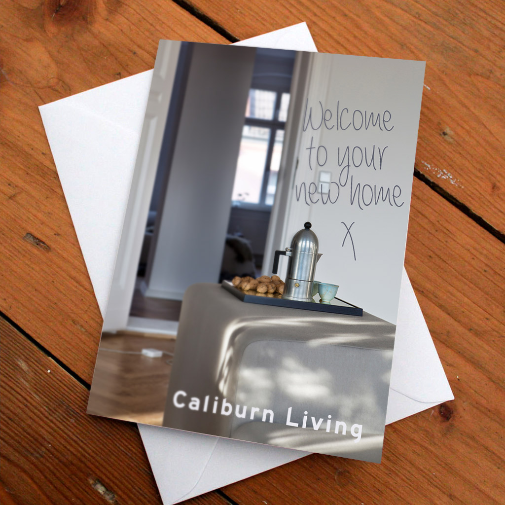 Welcome to Caliburn Living