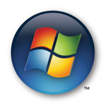 Microsoft Windows Logo - 2007